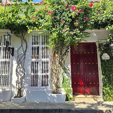 Hotel Casa La Tablada Картахена Экстерьер фото