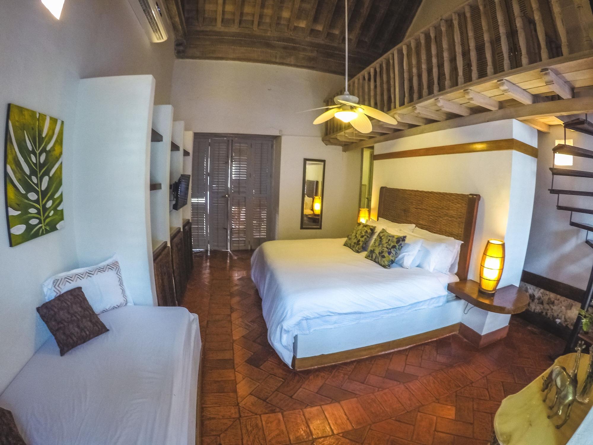 Hotel Casa La Tablada Картахена Экстерьер фото