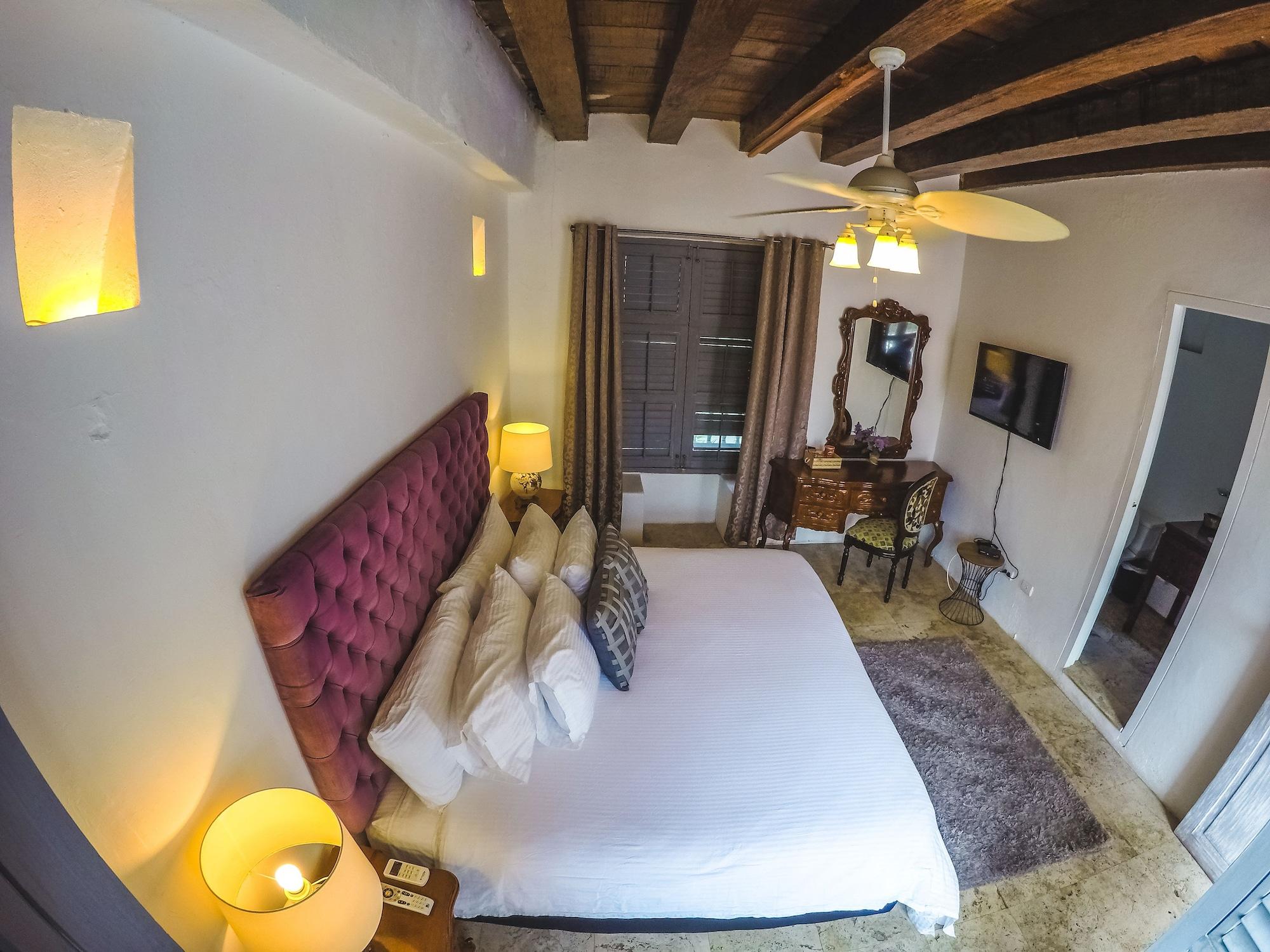 Hotel Casa La Tablada Картахена Экстерьер фото