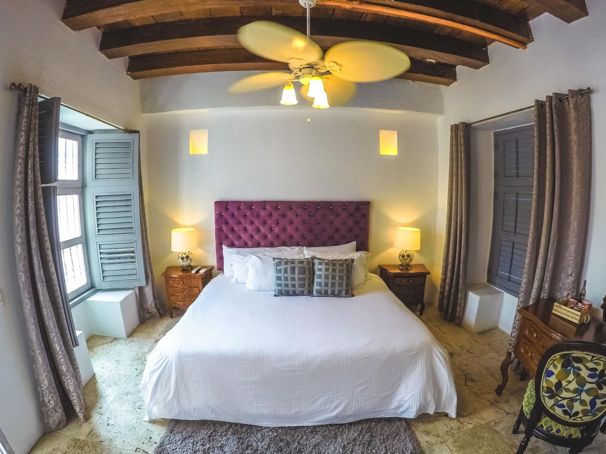 Hotel Casa La Tablada Картахена Экстерьер фото