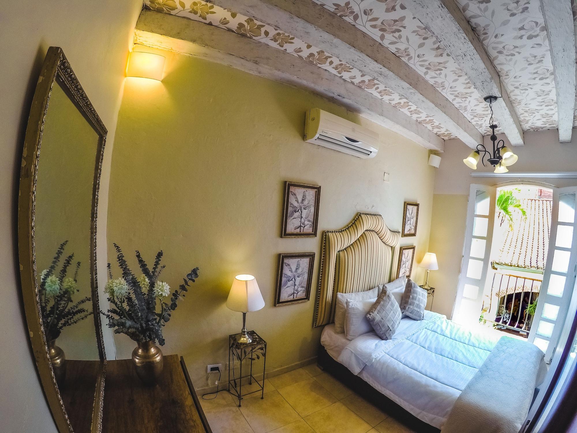 Hotel Casa La Tablada Картахена Экстерьер фото