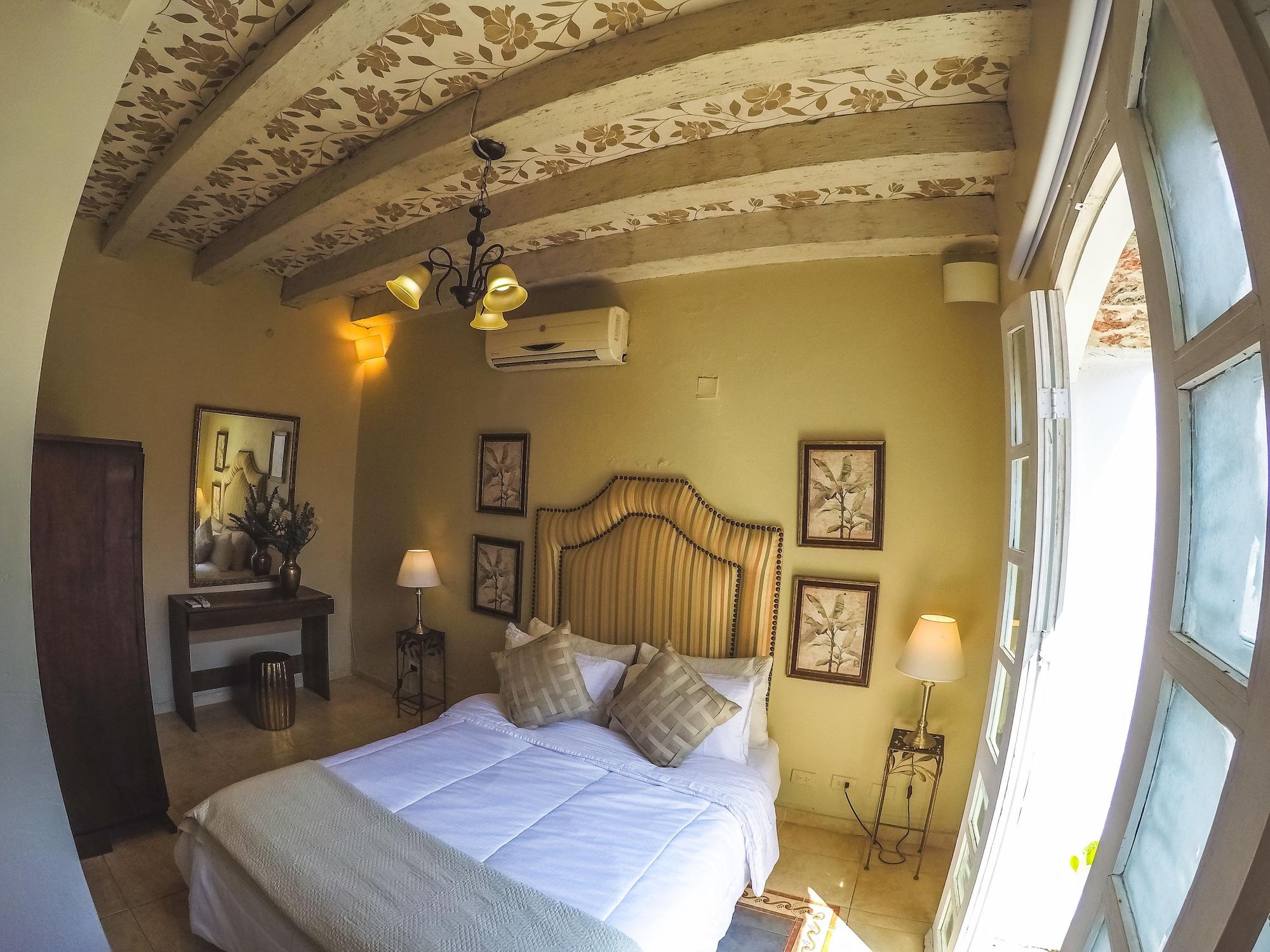 Hotel Casa La Tablada Картахена Экстерьер фото