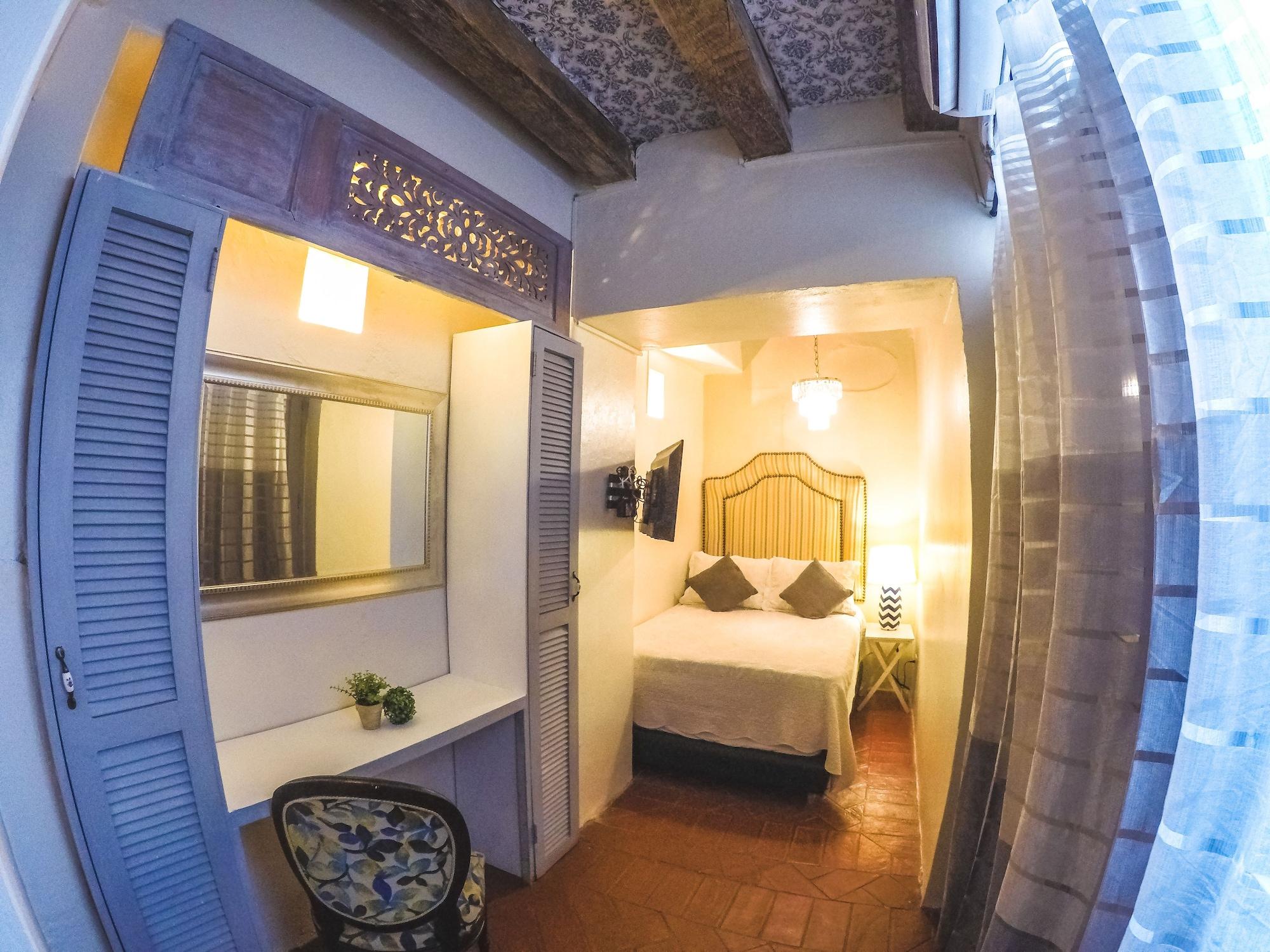Hotel Casa La Tablada Картахена Экстерьер фото