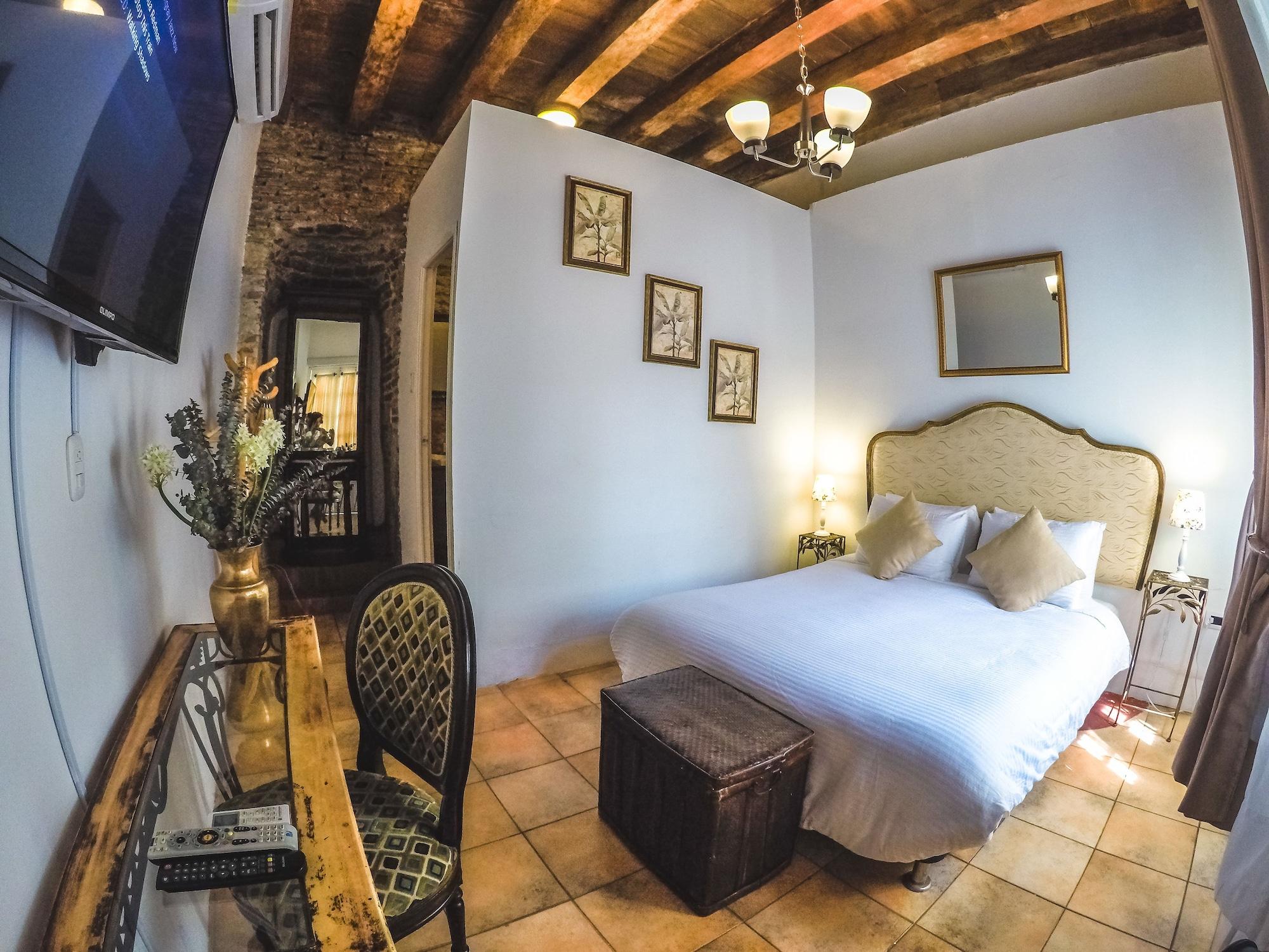 Hotel Casa La Tablada Картахена Экстерьер фото