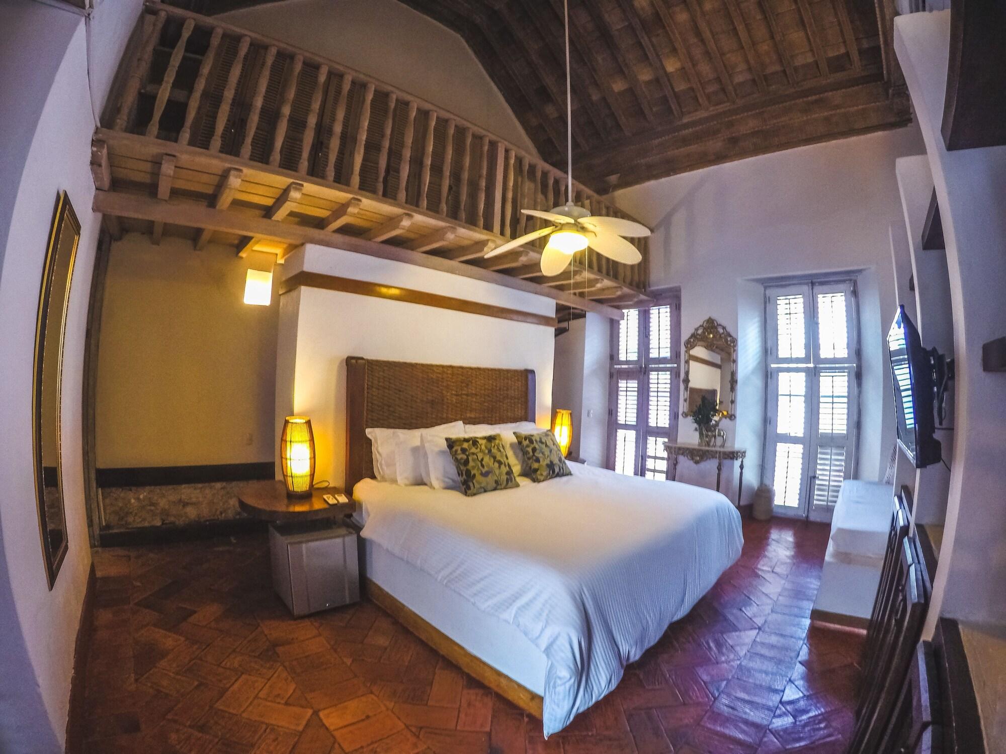 Hotel Casa La Tablada Картахена Экстерьер фото