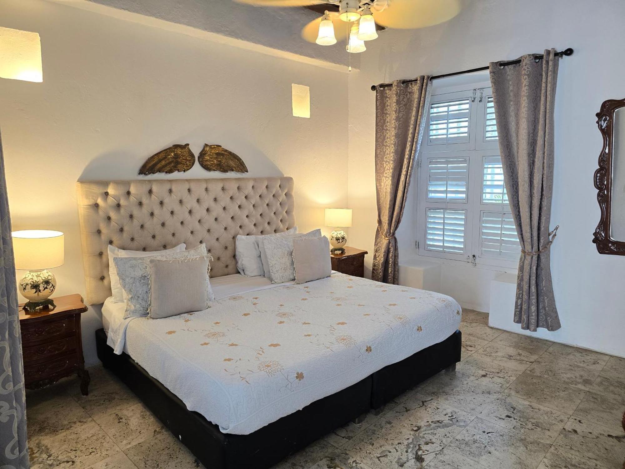 Hotel Casa La Tablada Картахена Экстерьер фото
