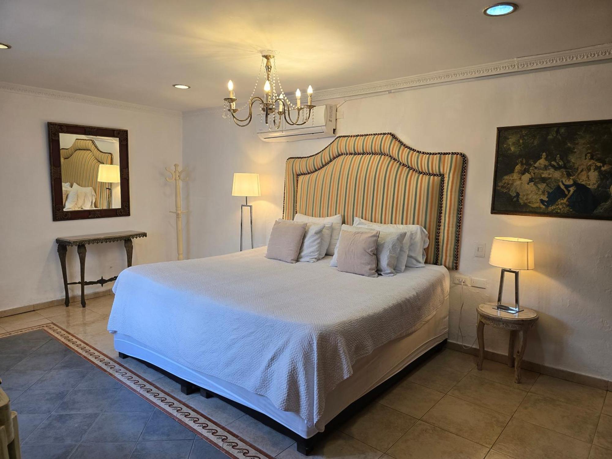 Hotel Casa La Tablada Картахена Экстерьер фото