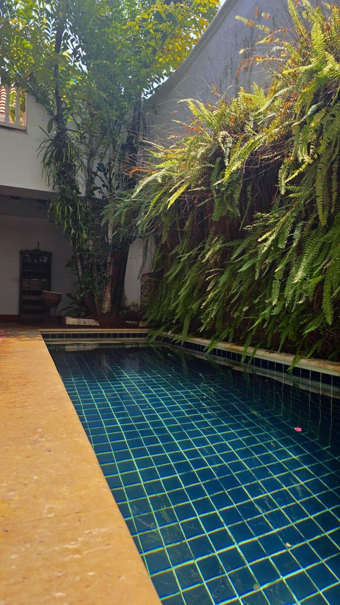 Hotel Casa La Tablada Картахена Экстерьер фото