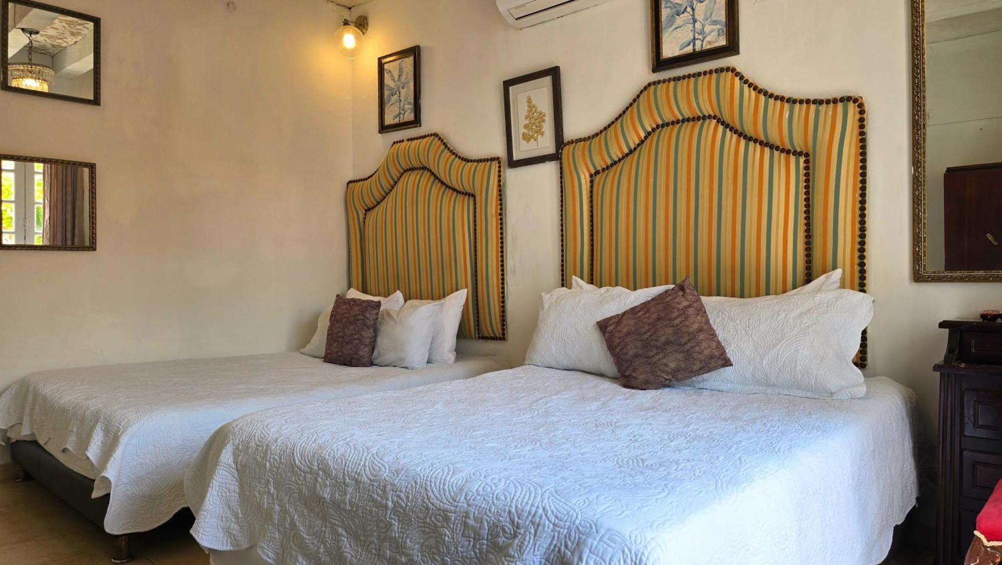 Hotel Casa La Tablada Картахена Экстерьер фото