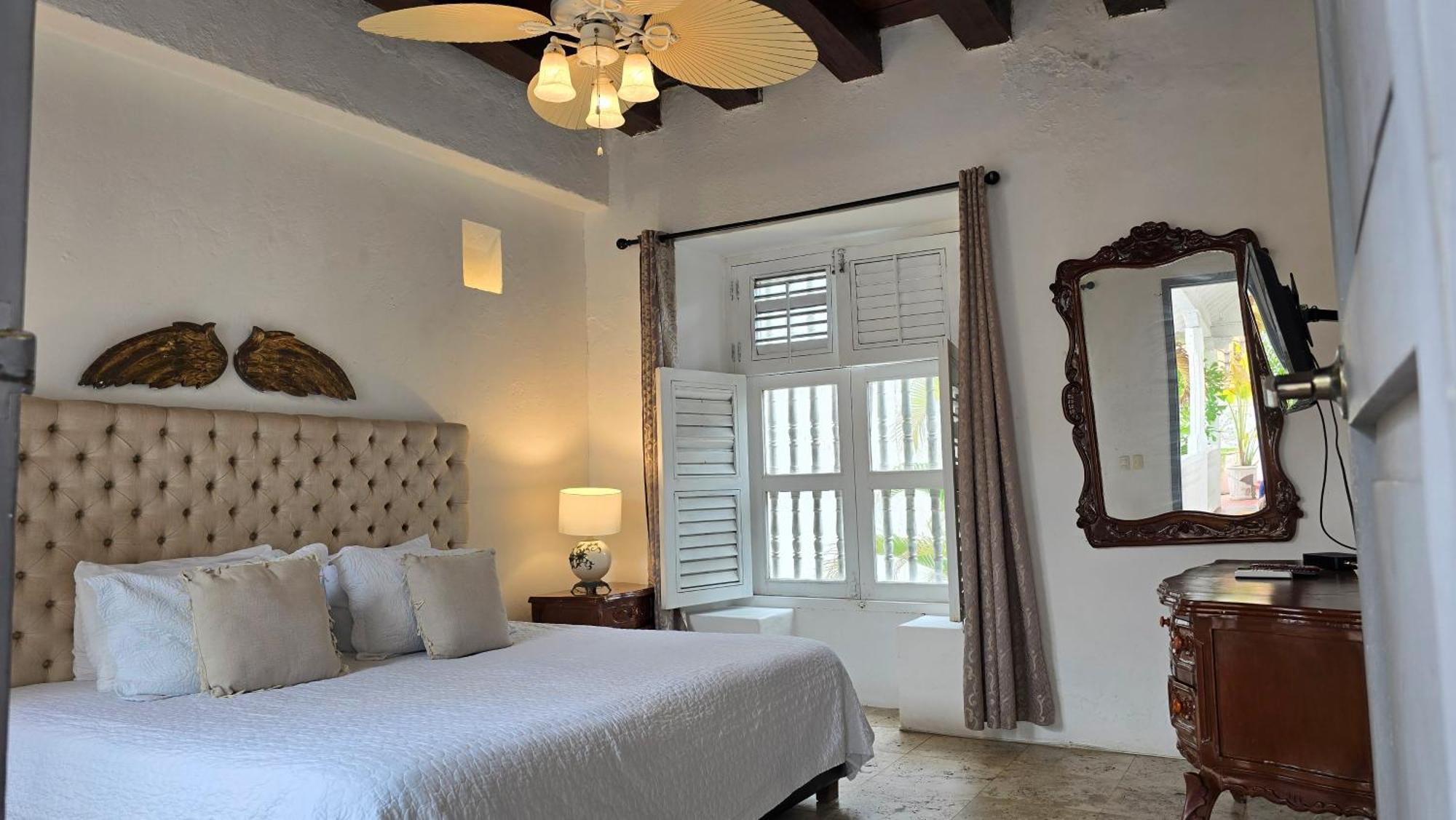 Hotel Casa La Tablada Картахена Экстерьер фото