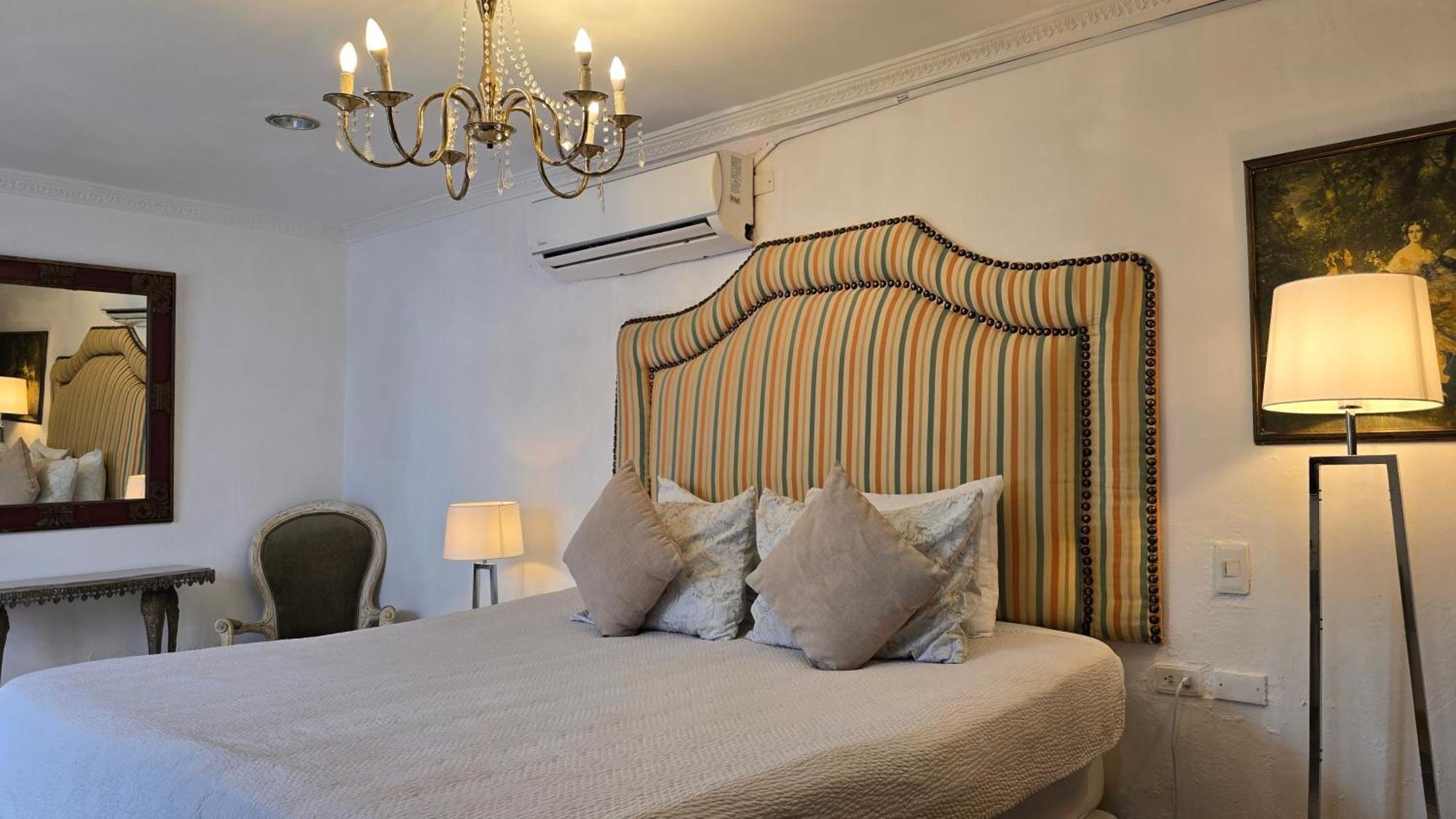 Hotel Casa La Tablada Картахена Экстерьер фото