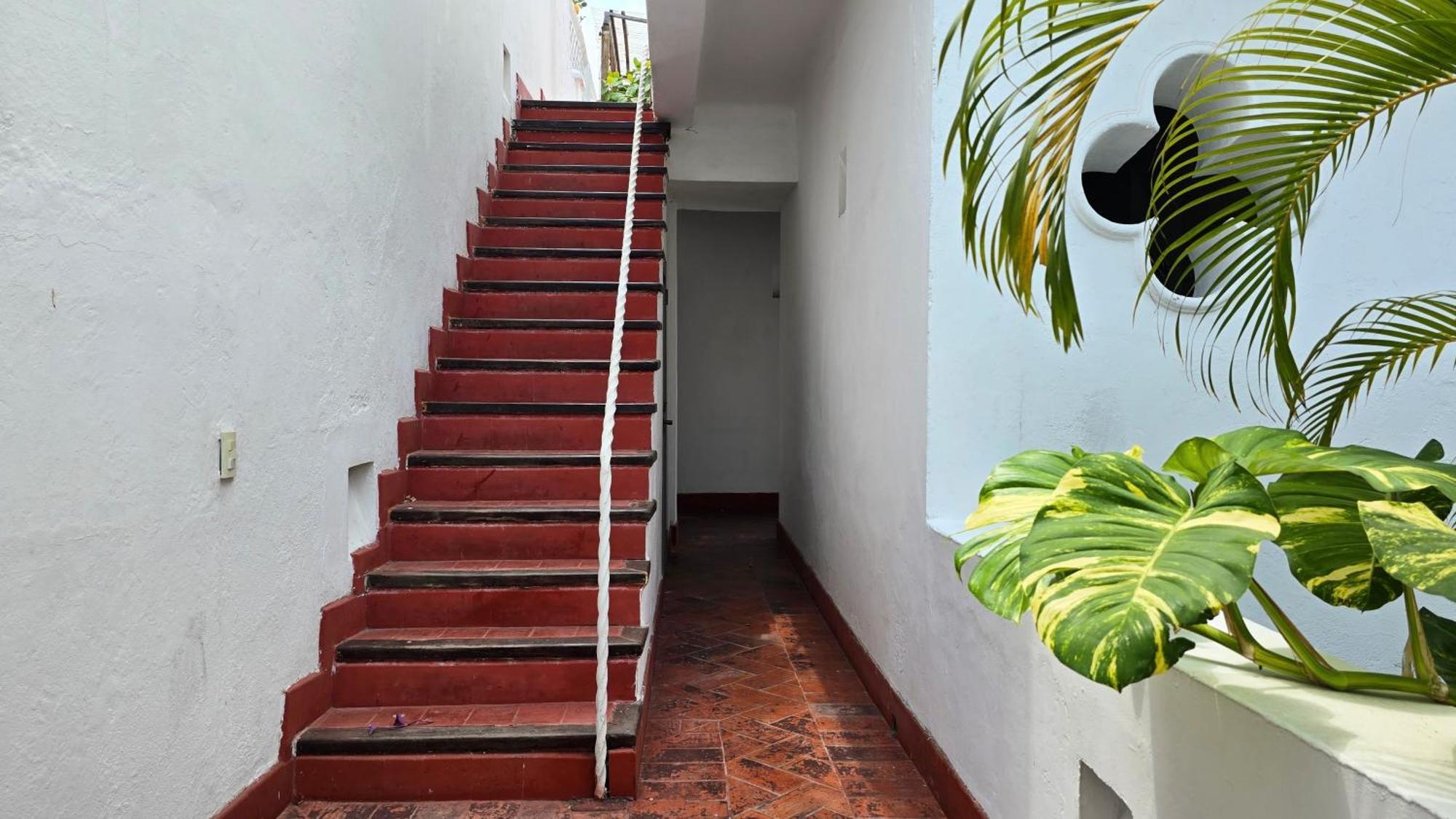Hotel Casa La Tablada Картахена Экстерьер фото