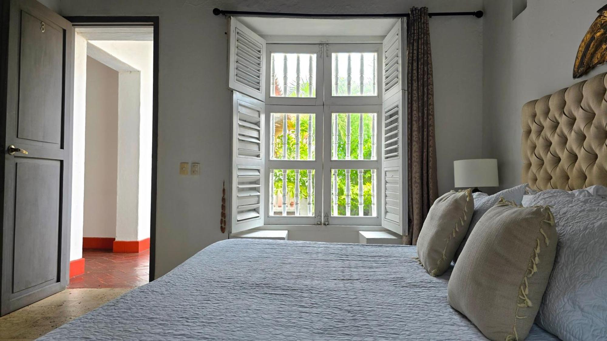 Hotel Casa La Tablada Картахена Экстерьер фото