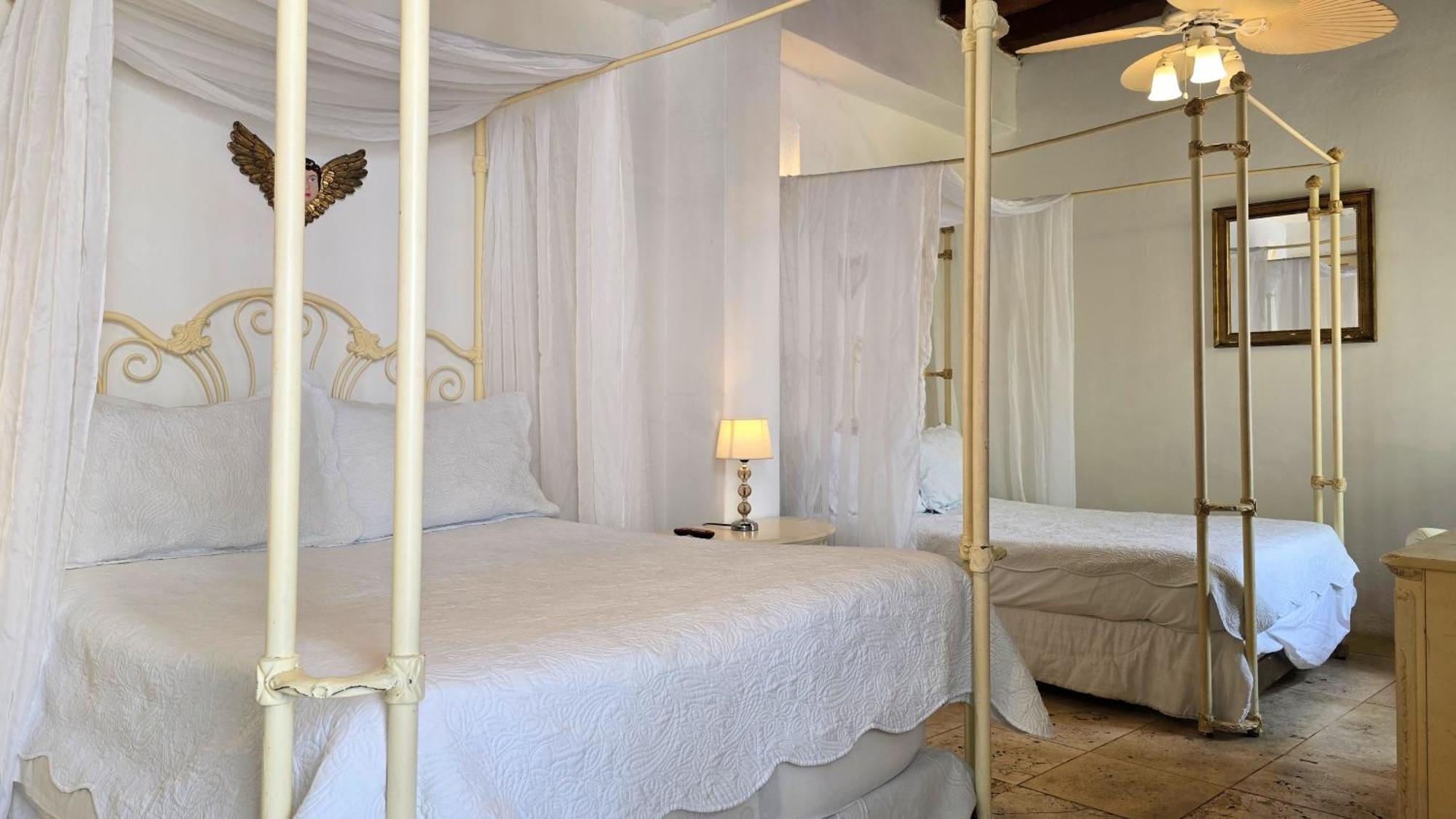 Hotel Casa La Tablada Картахена Экстерьер фото