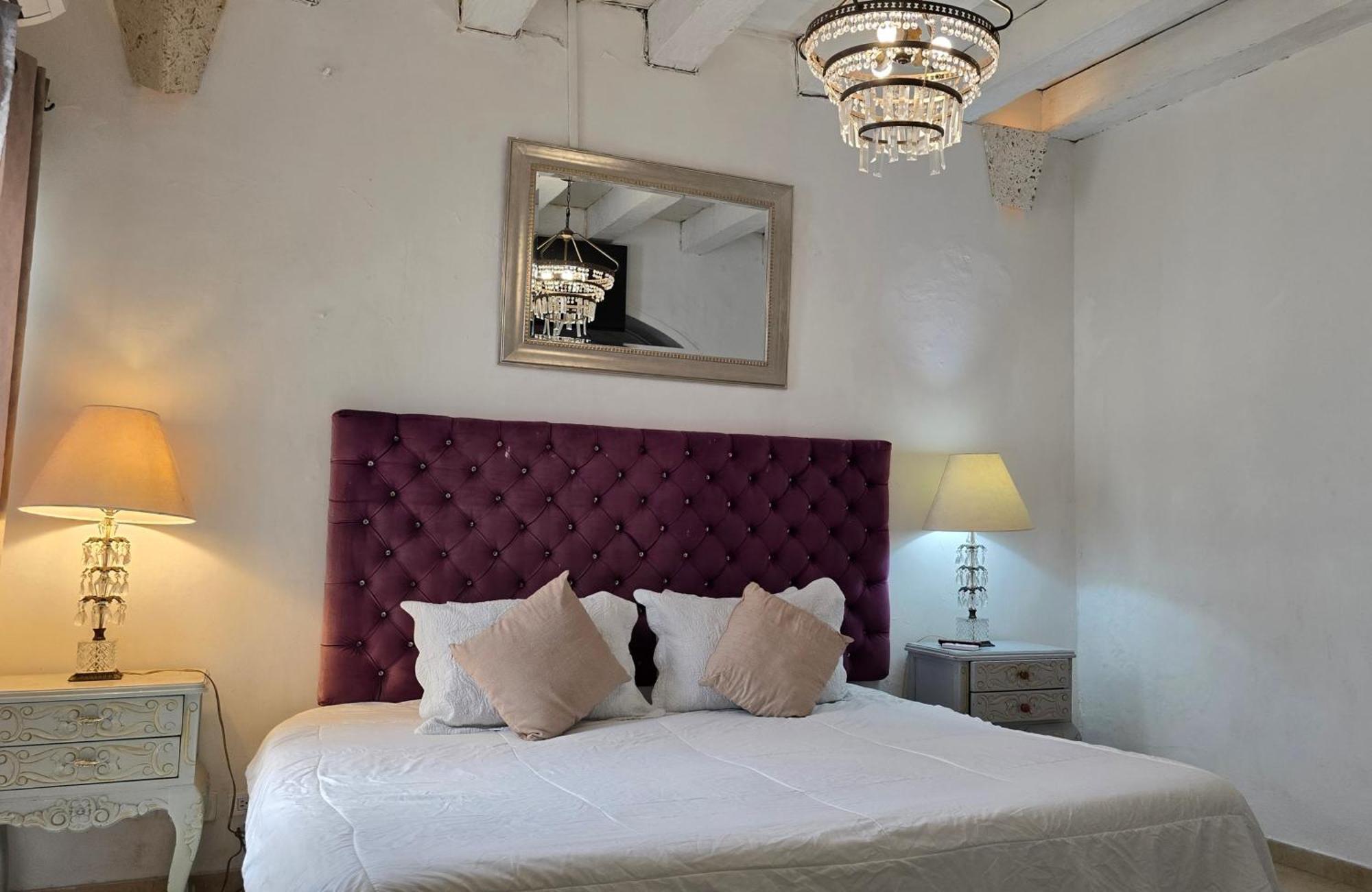 Hotel Casa La Tablada Картахена Экстерьер фото