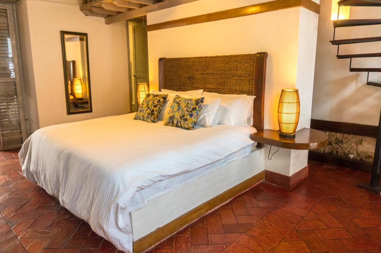 Hotel Casa La Tablada Картахена Экстерьер фото
