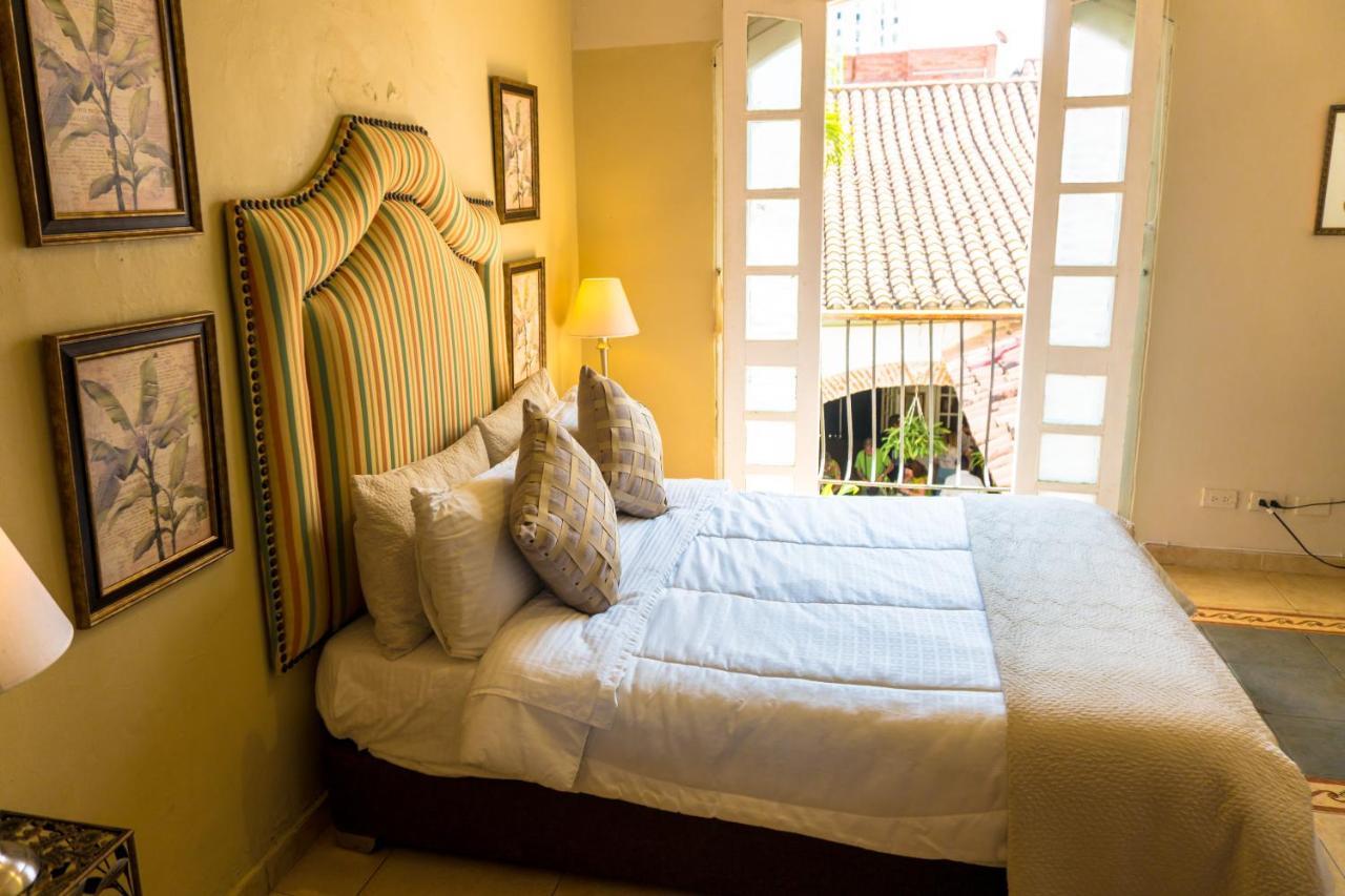 Hotel Casa La Tablada Картахена Экстерьер фото